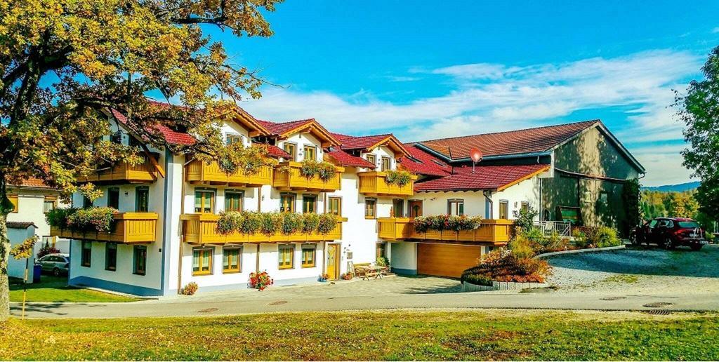 Appartamento Bauernhof Bauer Zwiesel Esterno foto