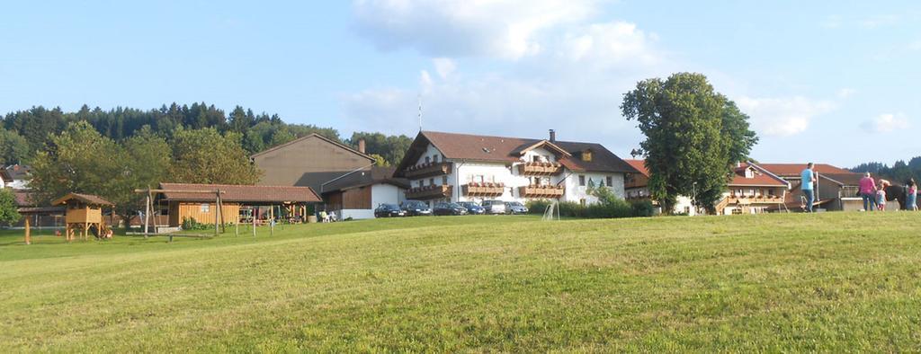Appartamento Bauernhof Bauer Zwiesel Esterno foto