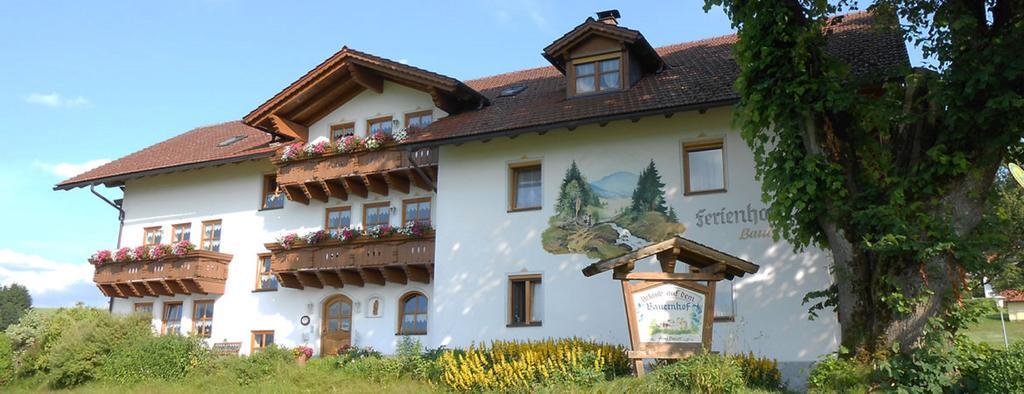 Appartamento Bauernhof Bauer Zwiesel Esterno foto
