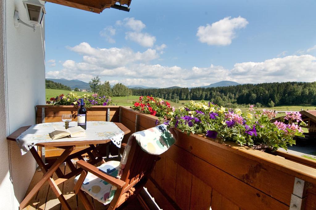 Appartamento Bauernhof Bauer Zwiesel Esterno foto