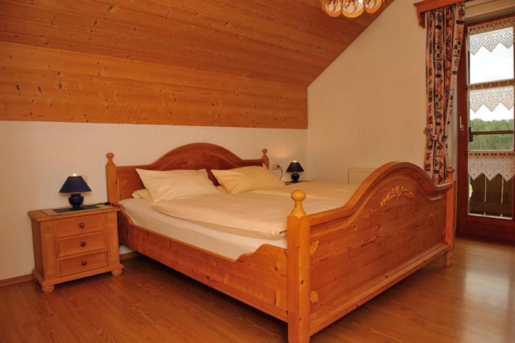 Appartamento Bauernhof Bauer Zwiesel Esterno foto